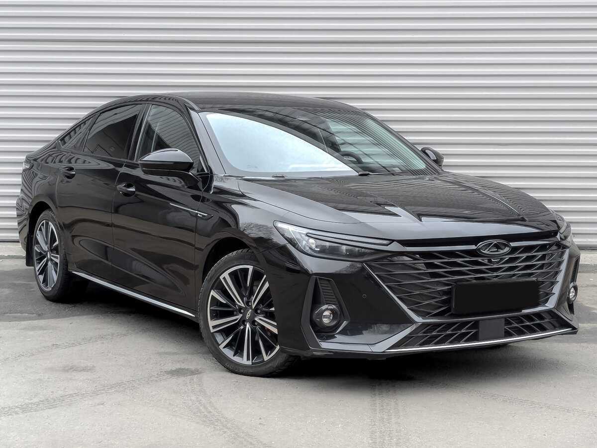 Chery Arrizo 8, 2023 - 26 481 км. | Фото №3