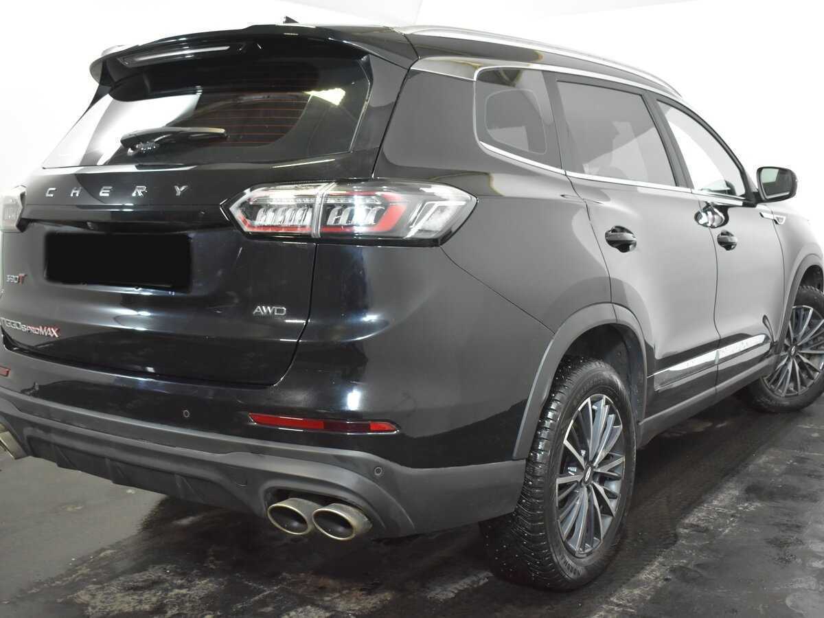 Chery Tiggo 8 Pro Max, 2023 - 30 000 км. | Фото №4