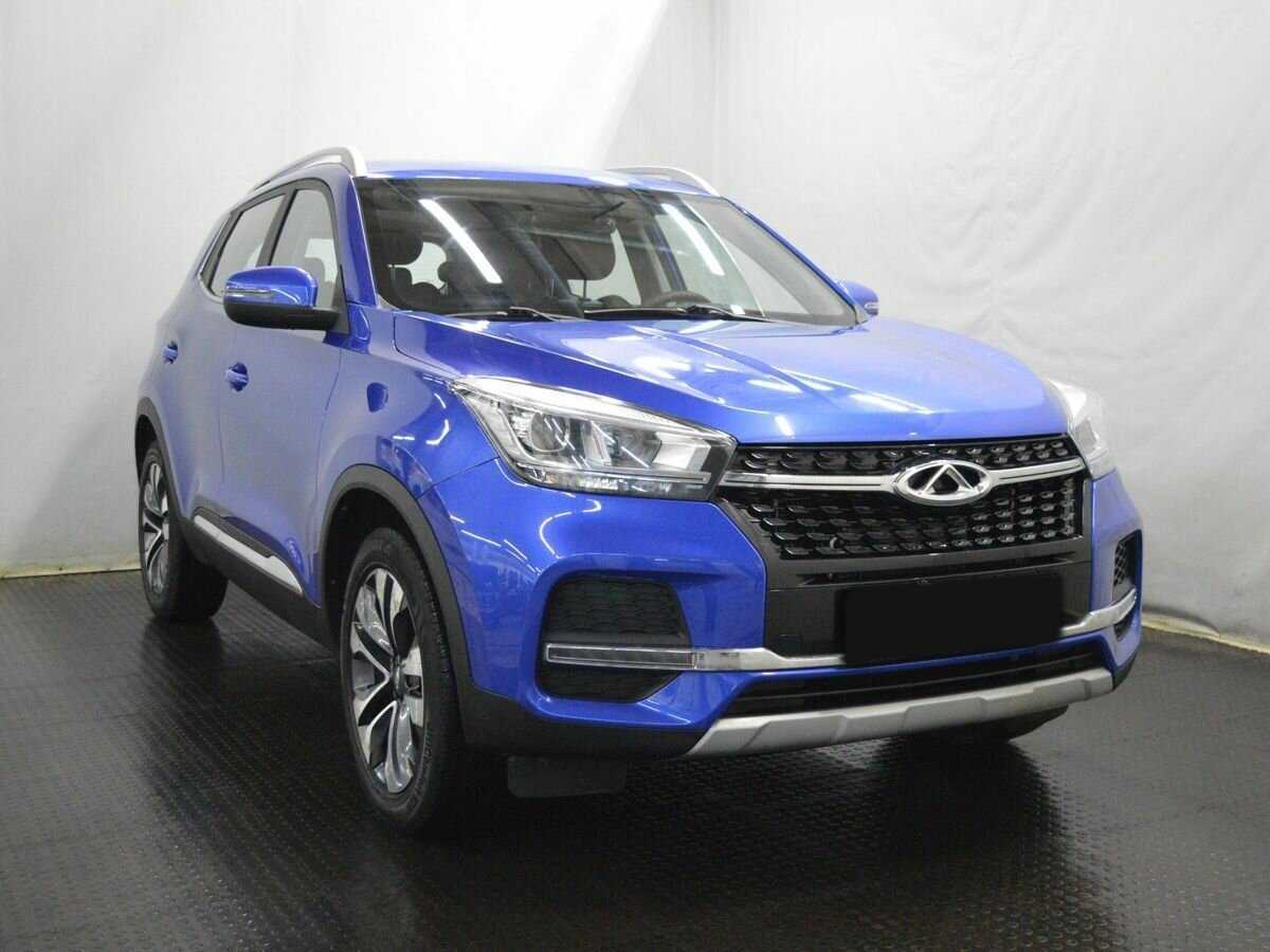 Chery Tiggo 4, 2020 - 45 217 км. | Фото №3