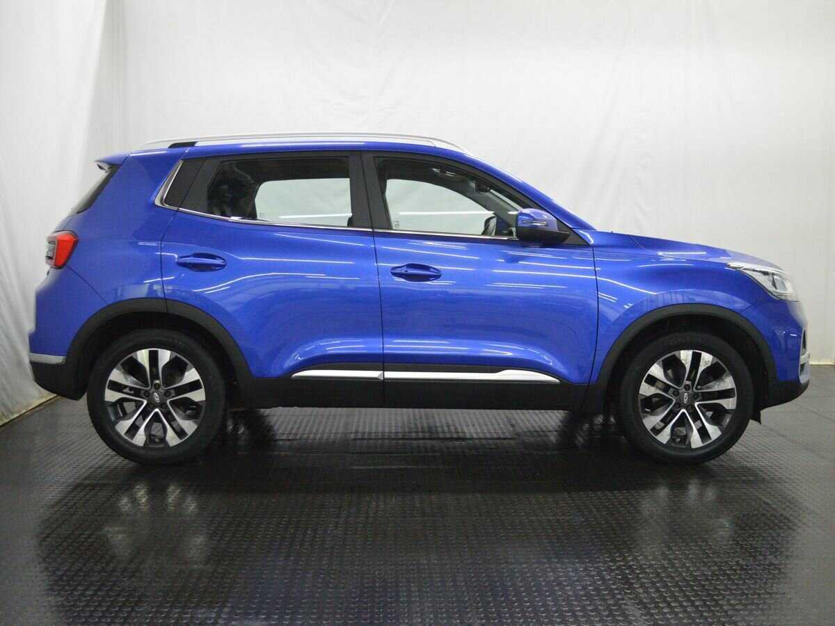 Chery Tiggo 4, 2020 - 45 217 км. | Фото №4