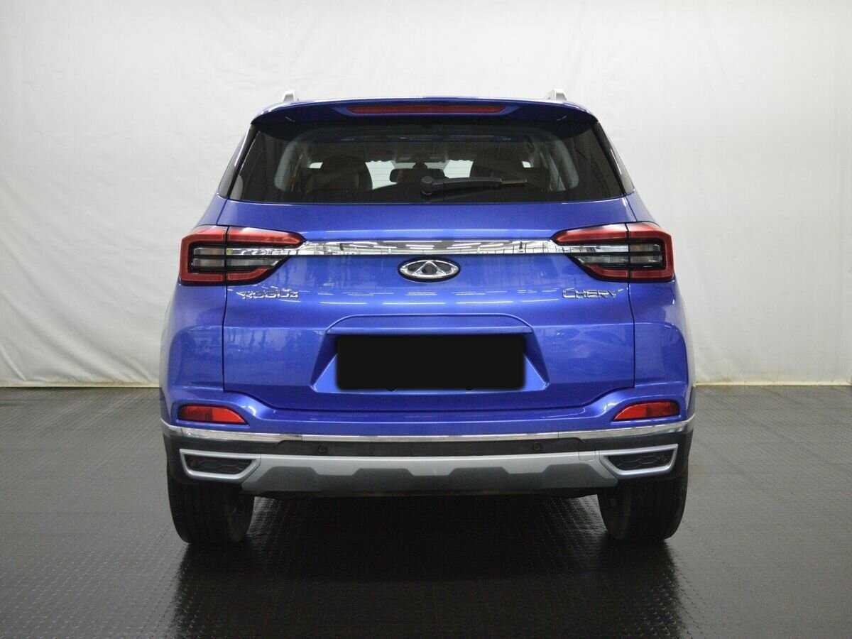 Chery Tiggo 4, 2020 - 45 217 км. | Фото №6