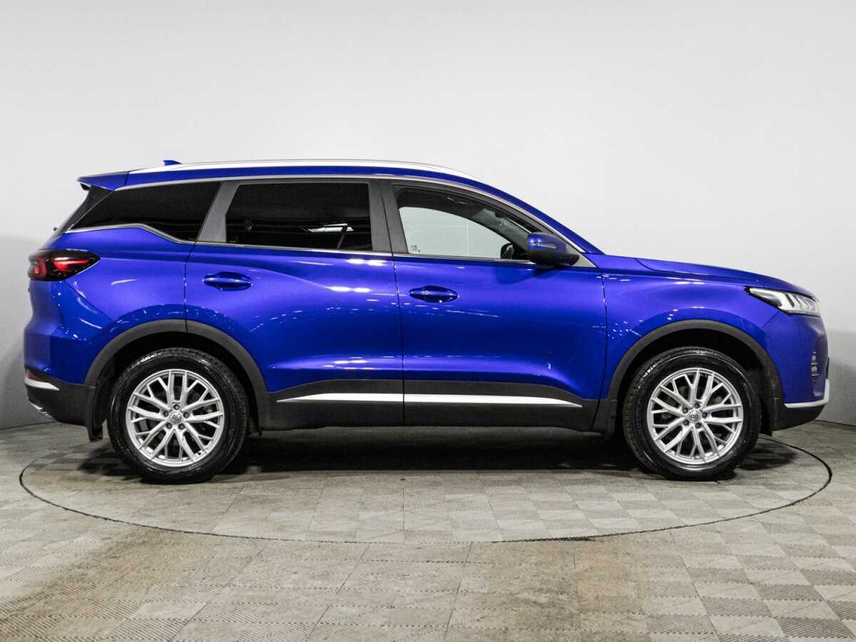 Chery Tiggo 7 Pro, 2022 - 98 777 км. | Фото №4