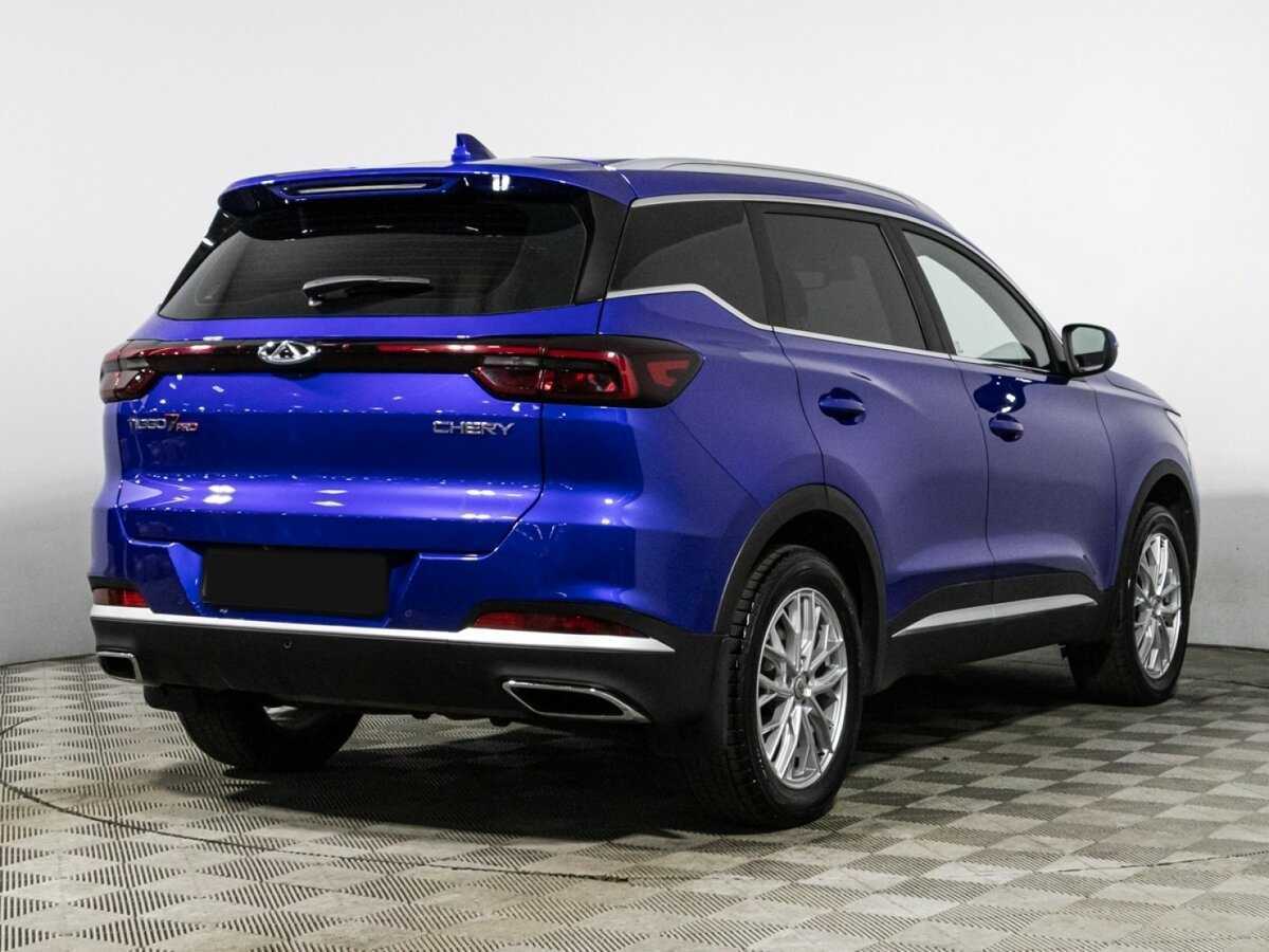 Chery Tiggo 7 Pro, 2022 - 98 777 км. | Фото №5