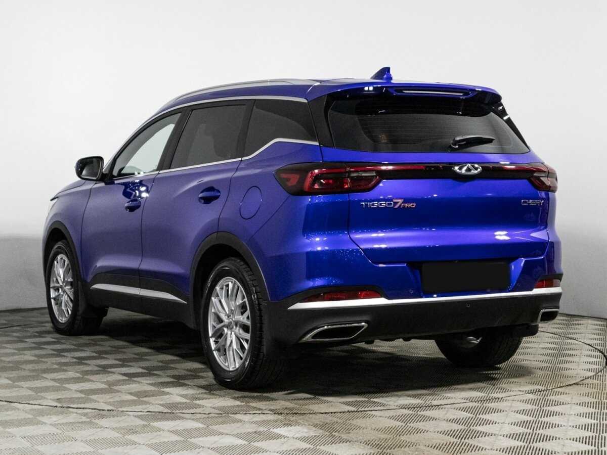 Chery Tiggo 7 Pro, 2022 - 98 777 км. | Фото №7