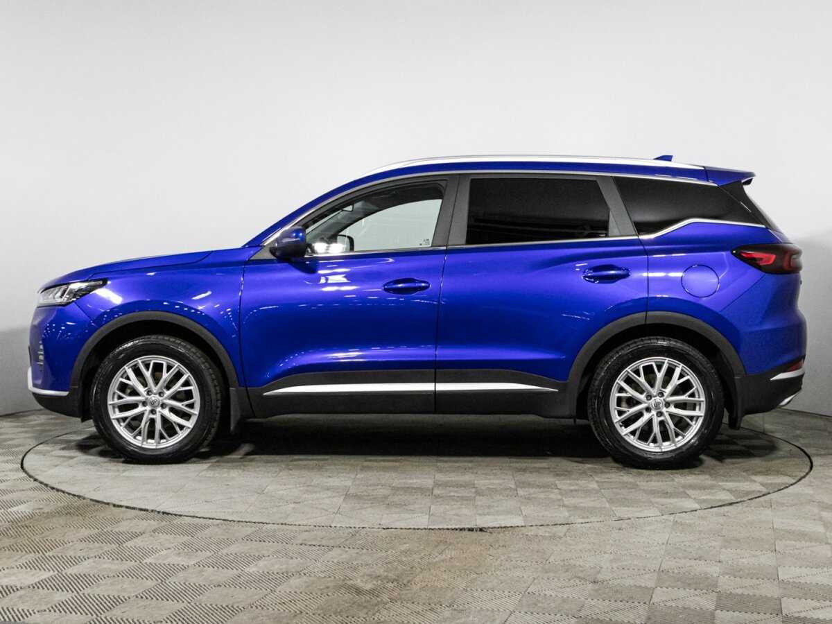Chery Tiggo 7 Pro, 2022 - 98 777 км. | Фото №8