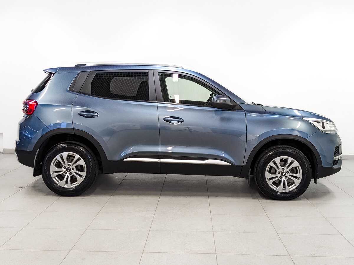 Chery Tiggo 4, 2021 - 30 567 км. | Фото №4