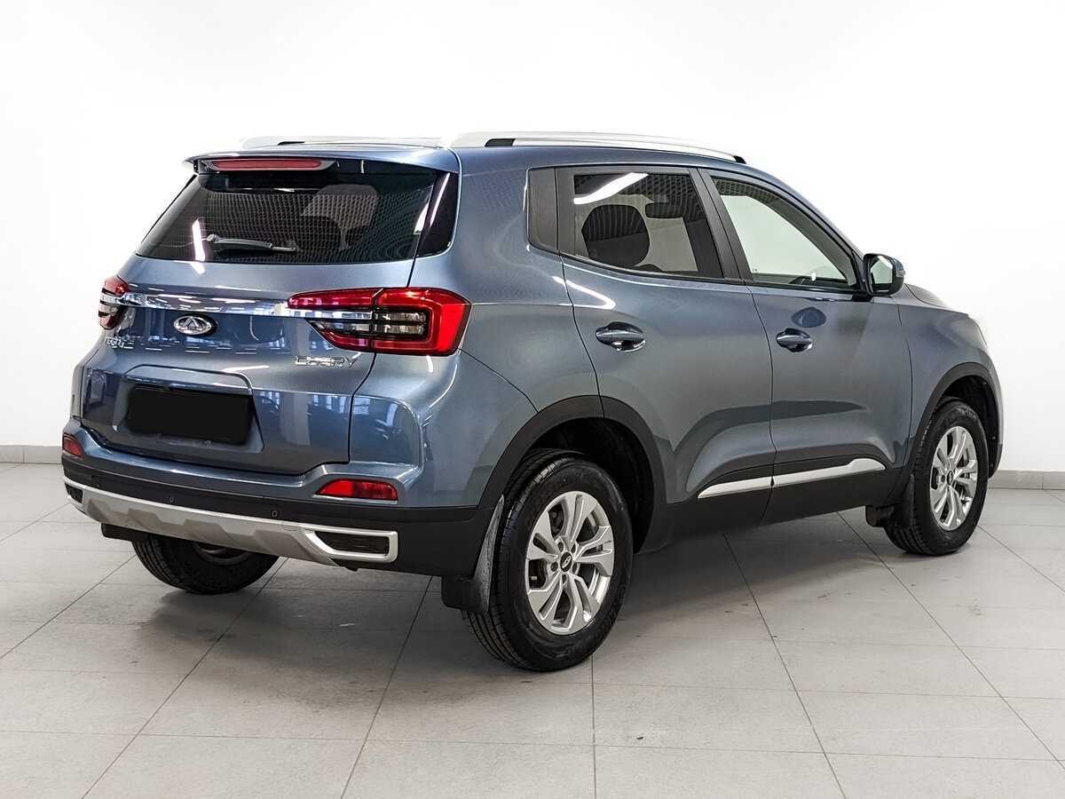Chery Tiggo 4, 2021 - 30 567 км. | Фото №5