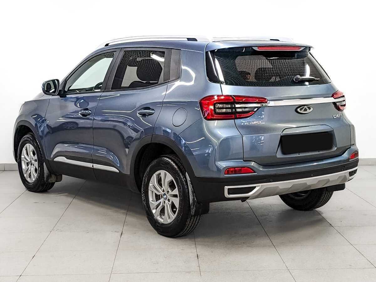 Chery Tiggo 4, 2021 - 30 567 км. | Фото №7