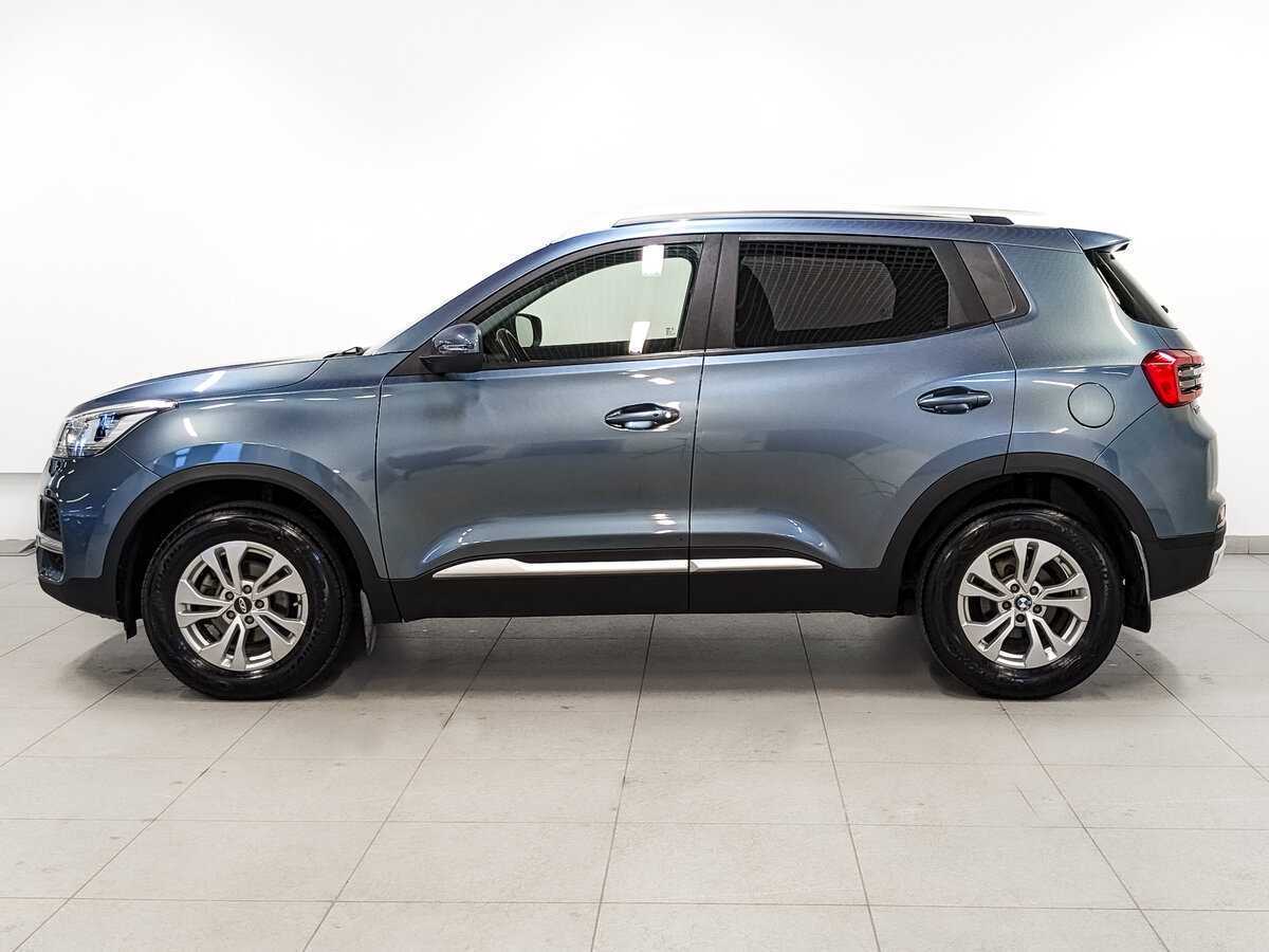 Chery Tiggo 4, 2021 - 30 567 км. | Фото №8