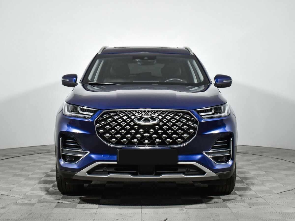 Chery Tiggo 8 Pro, 2022 - 85 100 км. | Фото №2
