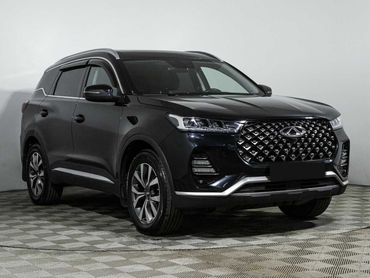 Chery Tiggo 7 Pro, 2020 - 79 000 км. | Фото №3