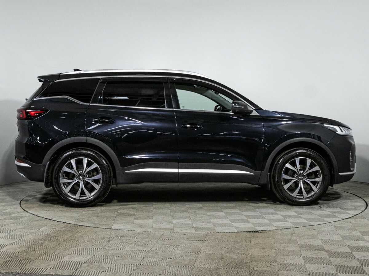 Chery Tiggo 7 Pro, 2020 - 79 000 км. | Фото №4