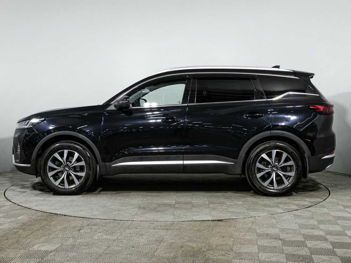 Chery Tiggo 7 Pro, 2020 - 79 000 км. | Фото №8