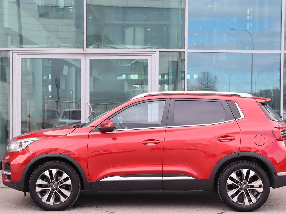 Chery Tiggo 4, 2019 - 79 000 км. | Фото №5