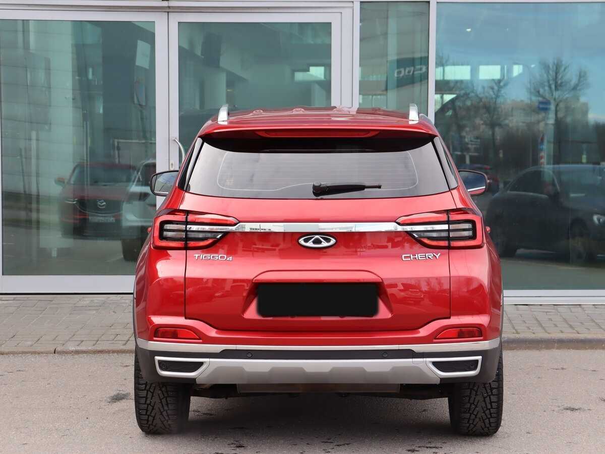 Chery Tiggo 4, 2019 - 79 000 км. | Фото №7