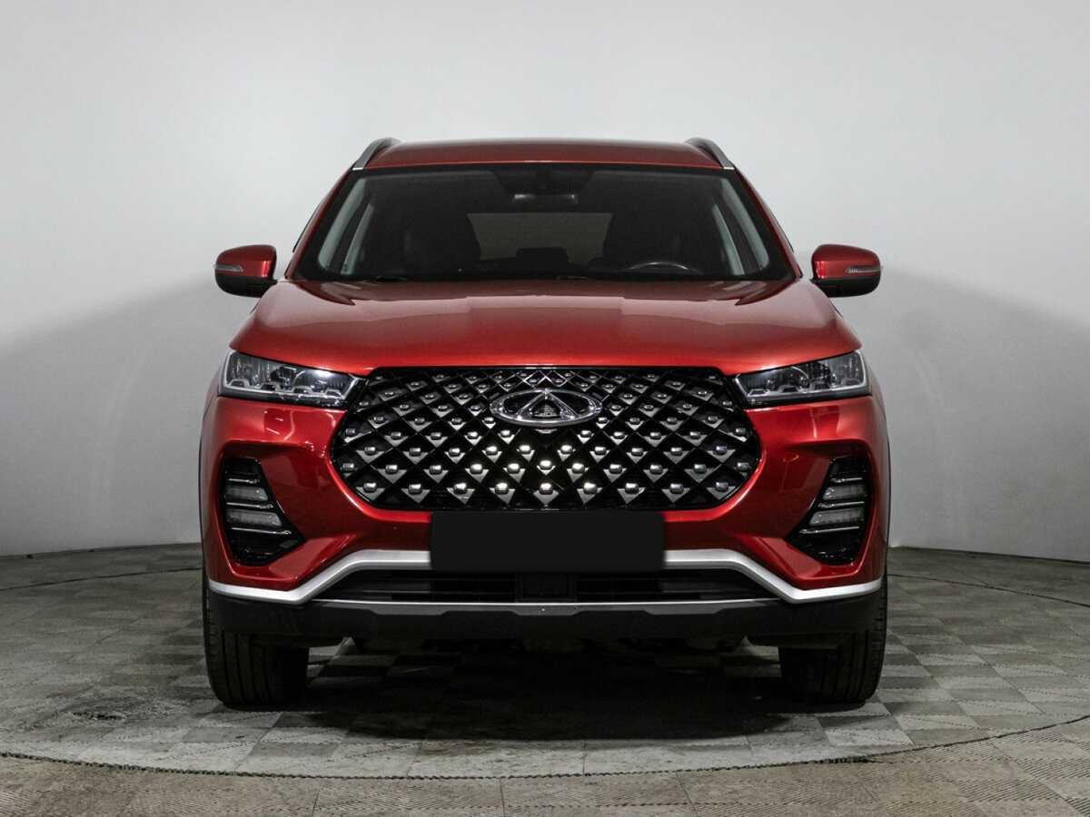 Chery Tiggo 7 Pro, 2021 - 50 126 км. | Фото №2