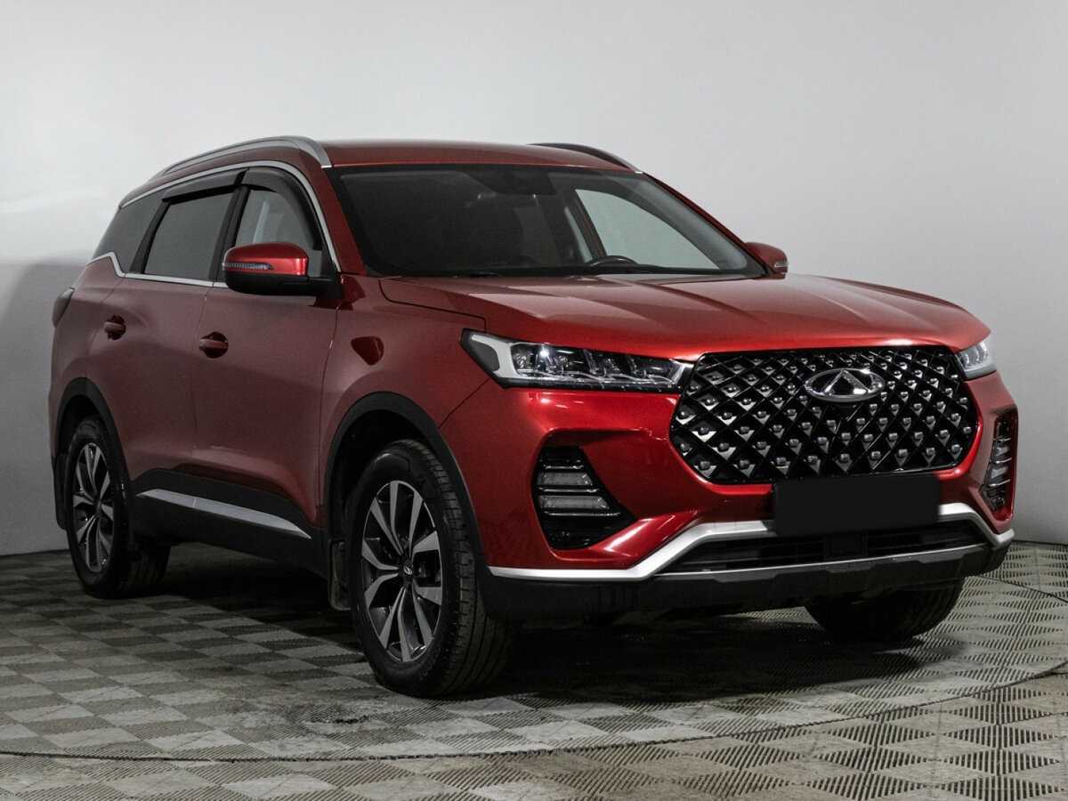 Chery Tiggo 7 Pro, 2021 - 50 126 км. | Фото №3