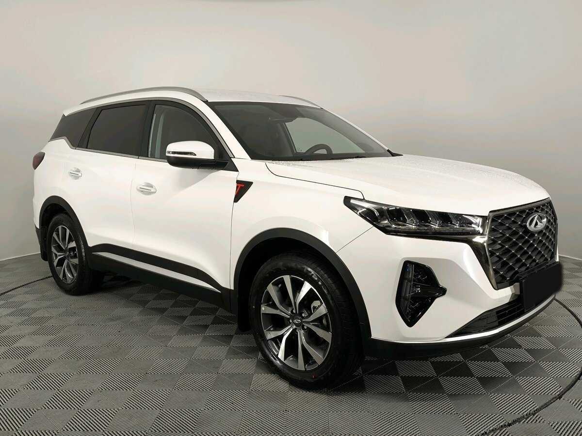 Chery Tiggo 7 Pro Max, 2024 - 2 301 км. | Фото №3