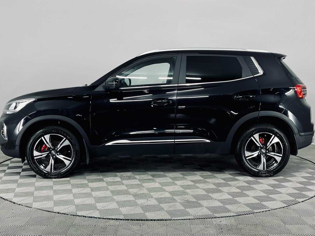 Chery Tiggo 4 Pro, 2023 - 18 770 км. | Фото №8