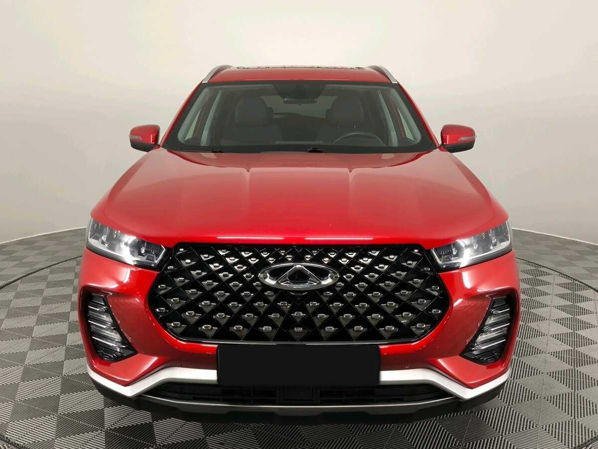 Chery Tiggo 7 Pro, 2022 - 20 129 км. | Фото №2