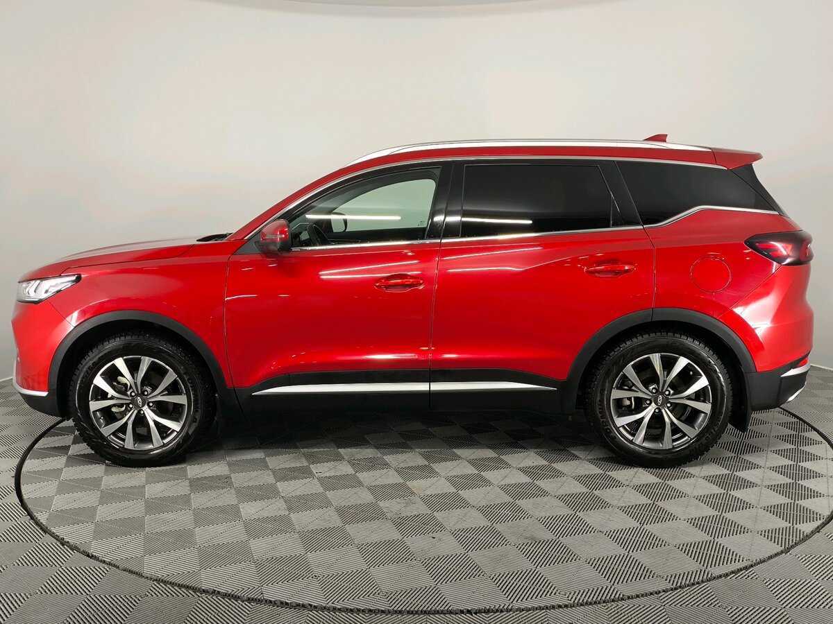 Chery Tiggo 7 Pro, 2022 - 20 129 км. | Фото №3