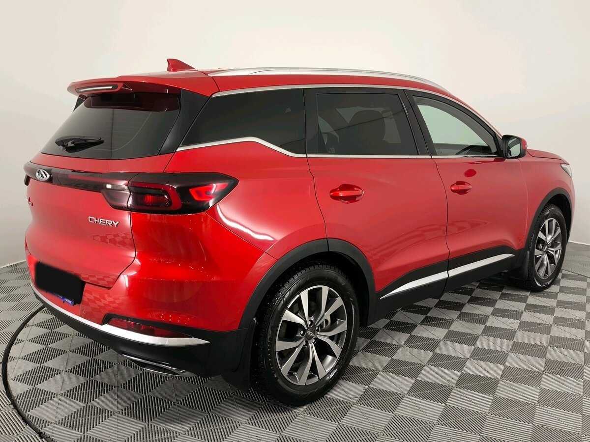 Chery Tiggo 7 Pro, 2022 - 20 129 км. | Фото №6