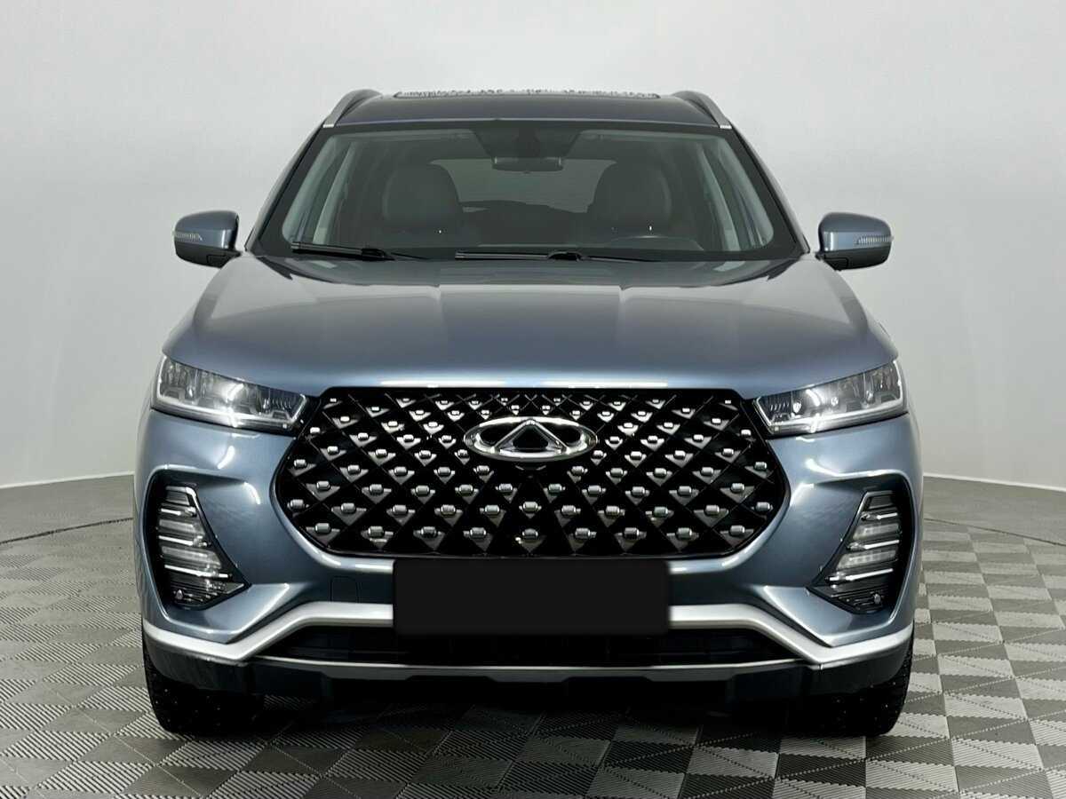 Chery Tiggo 7 Pro, 2020 - 90 001 км. | Фото №2