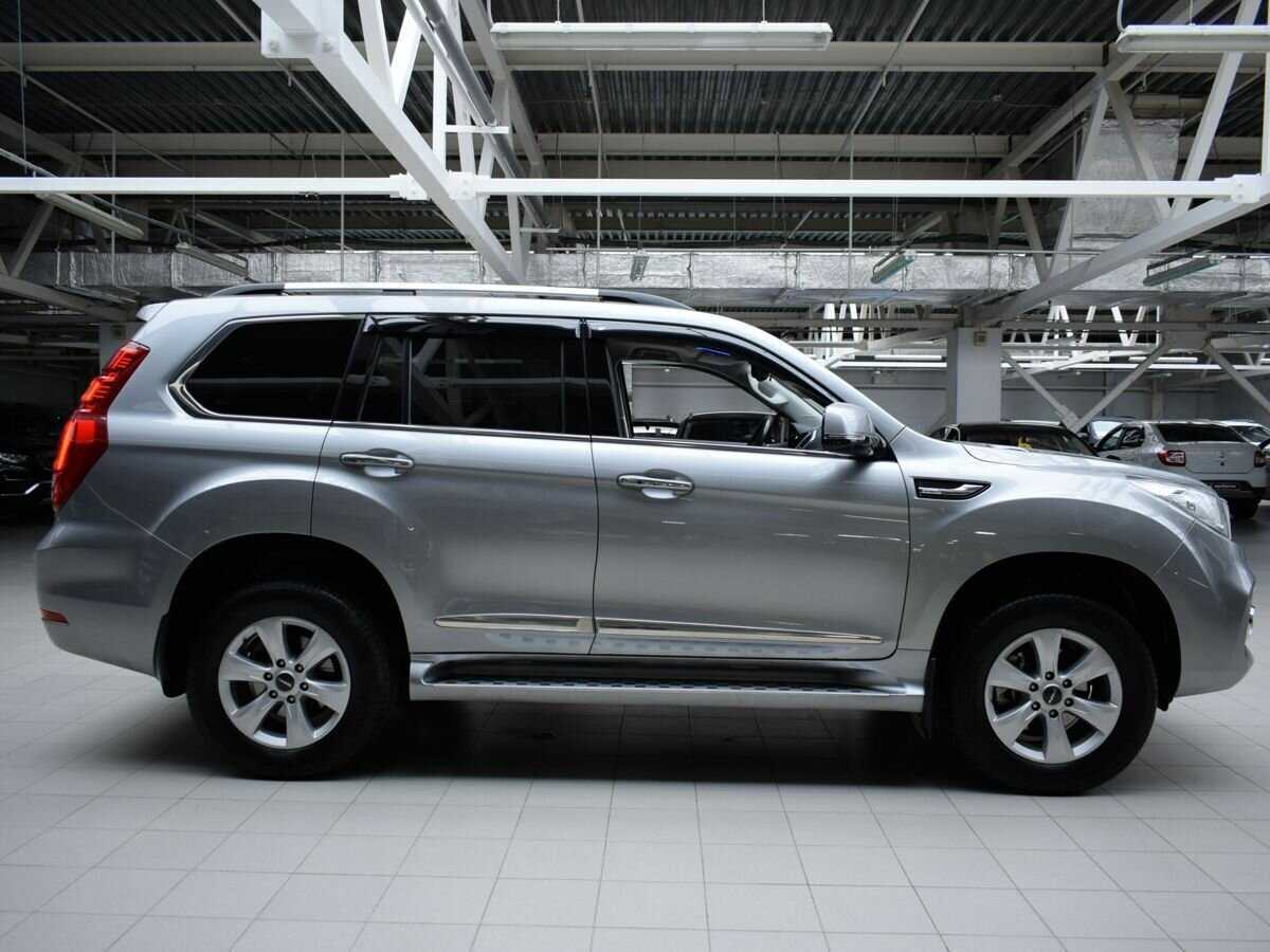 Haval H9, 2022 - 40 211 км. | Фото №8