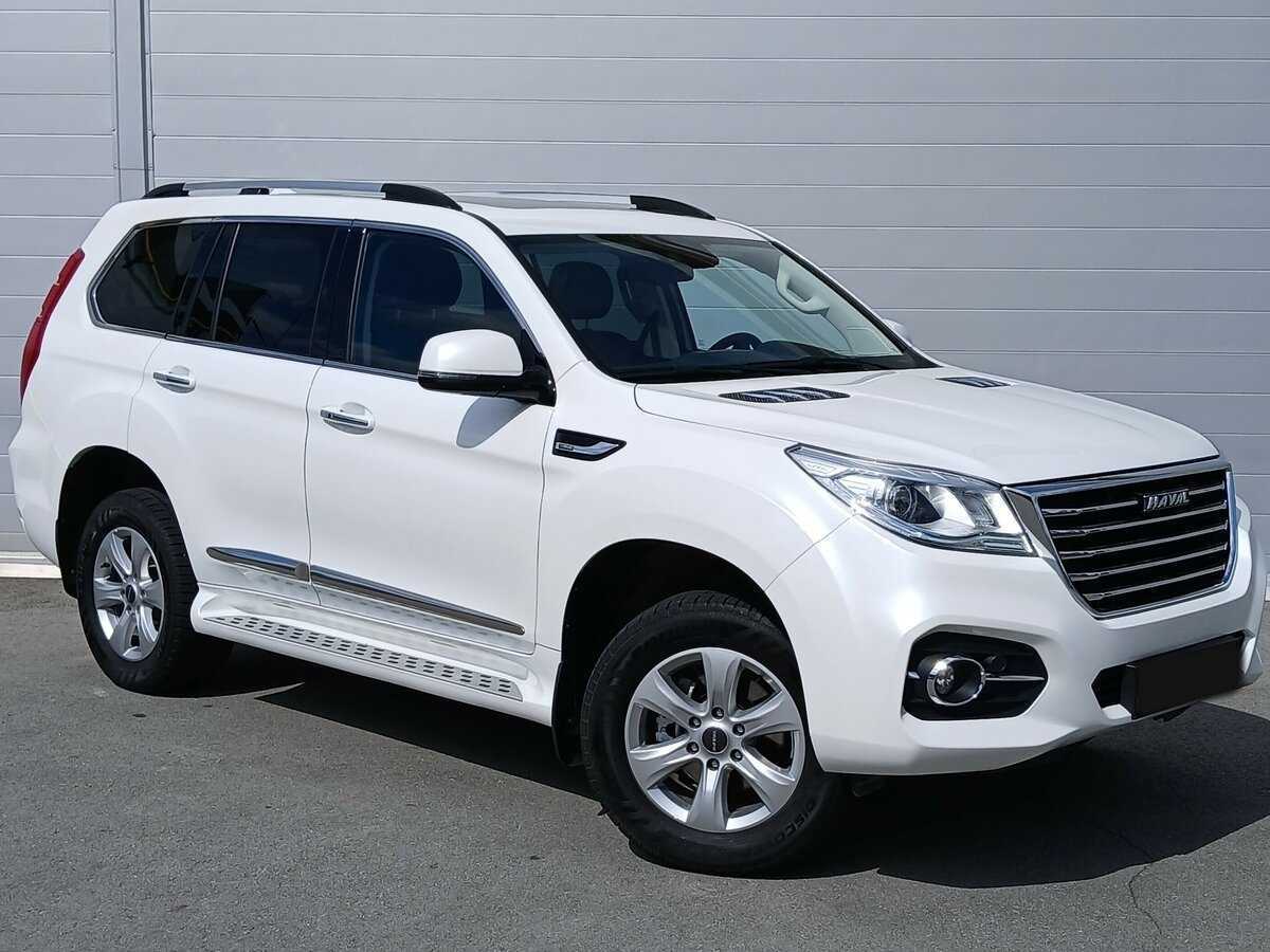 Haval H9, 2022 - 69 368 км. | Фото №2
