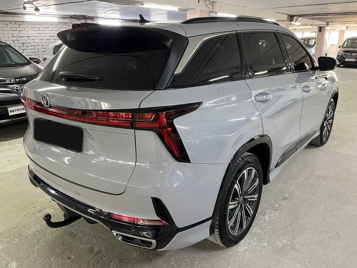 Changan CS75, 2023 - 43 600 км. | Фото №5