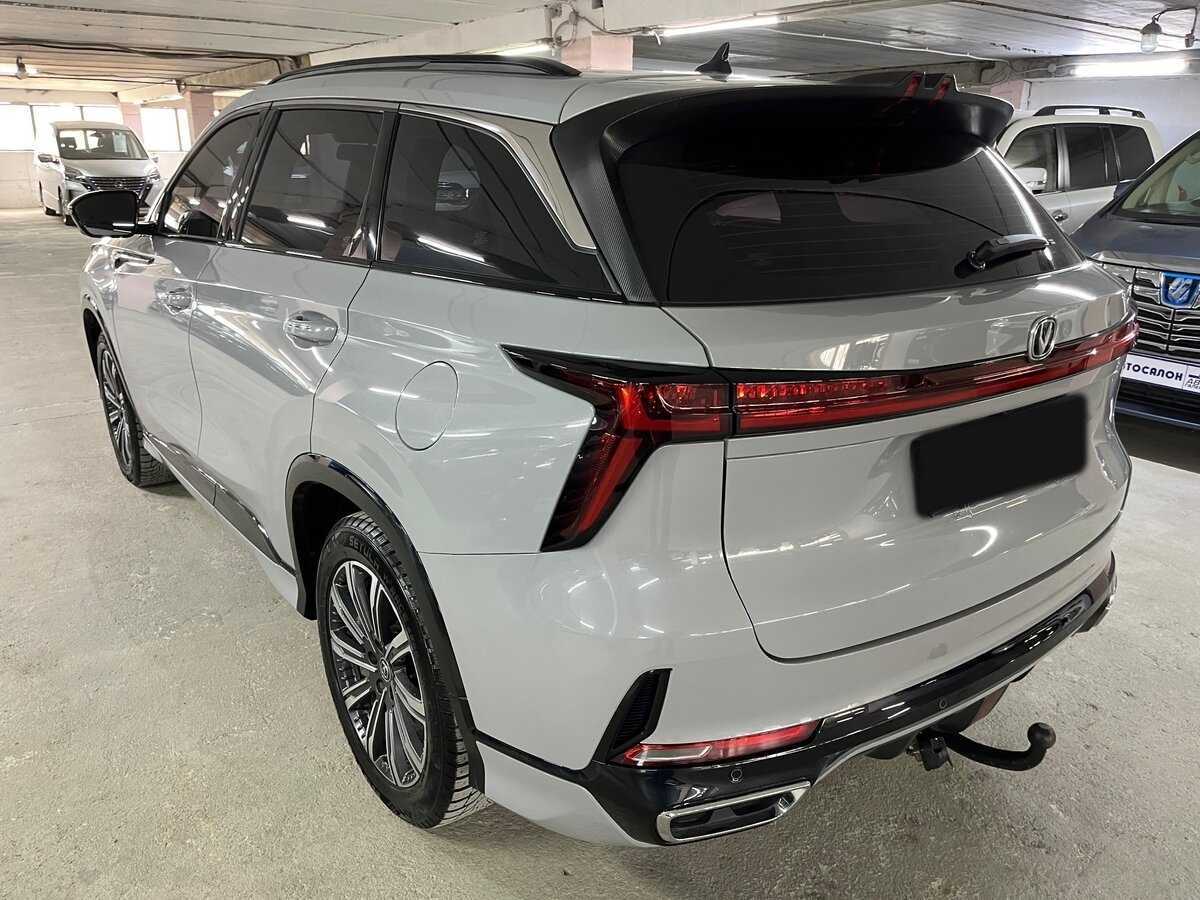 Changan CS75, 2023 - 43 600 км. | Фото №7