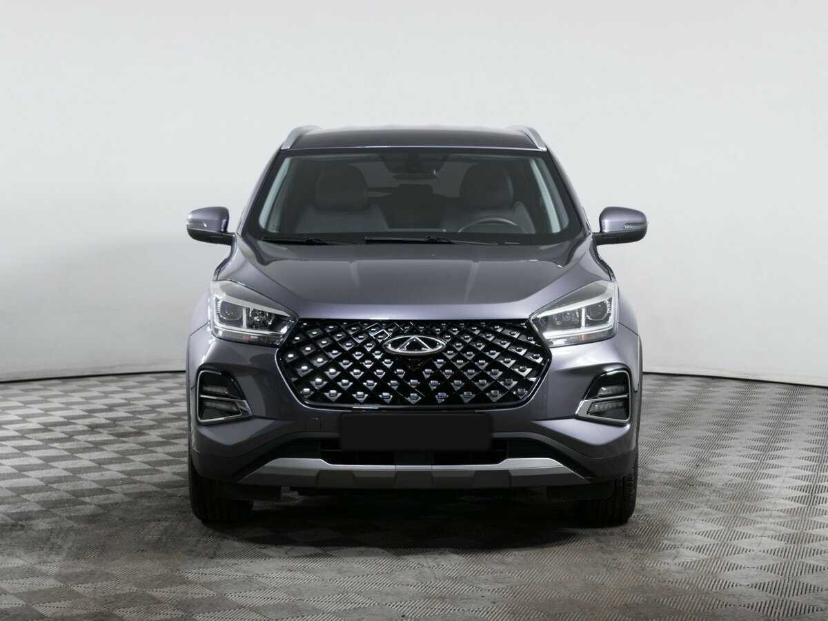 Chery Tiggo 4 Pro, 2023 - 17 500 км. | Фото №2