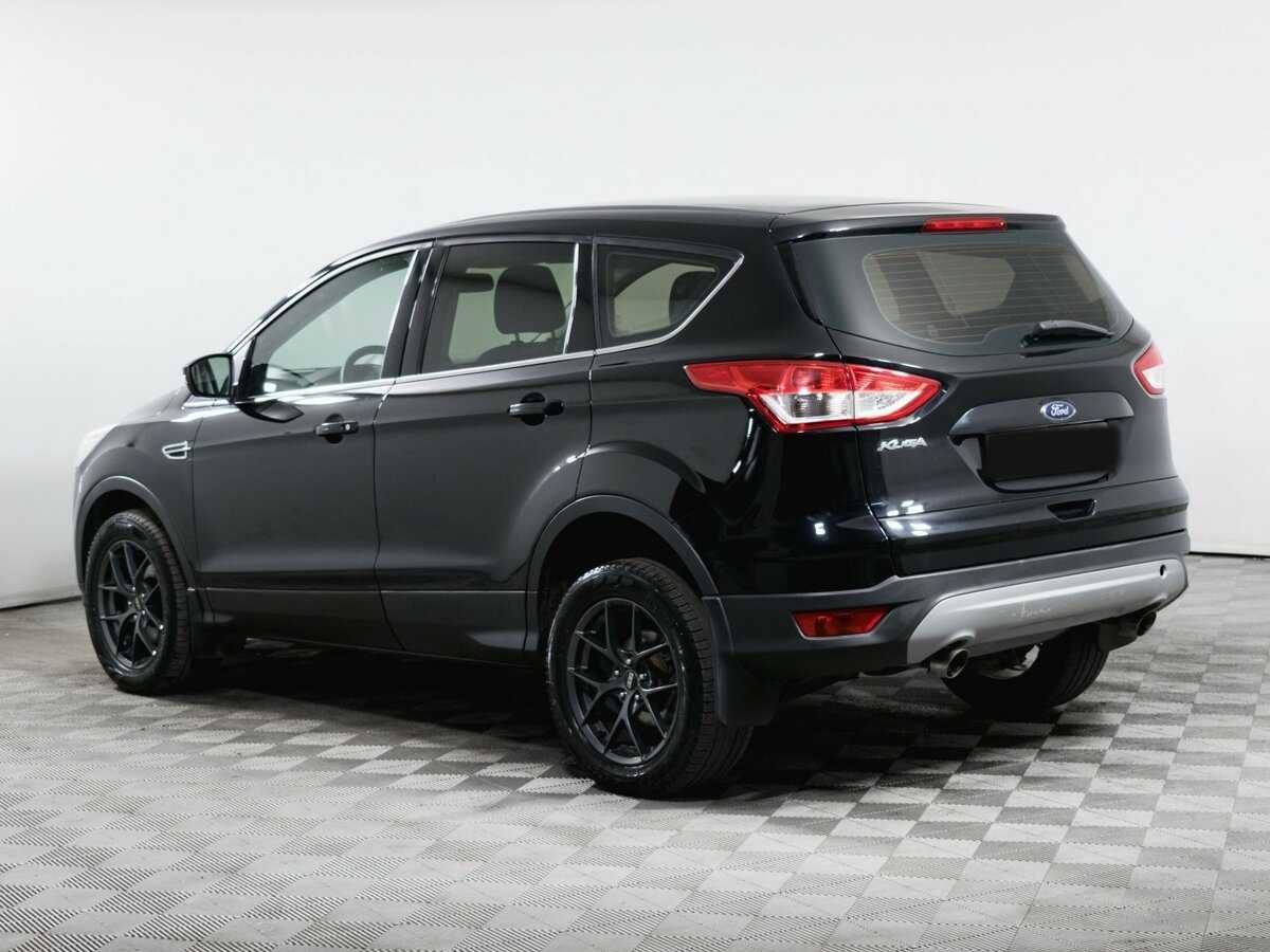 Ford Kuga, 2014 Фото №6