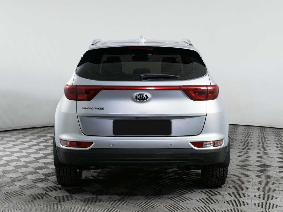 Kia Sportage, 2016 - 67 775 км. | Фото №5