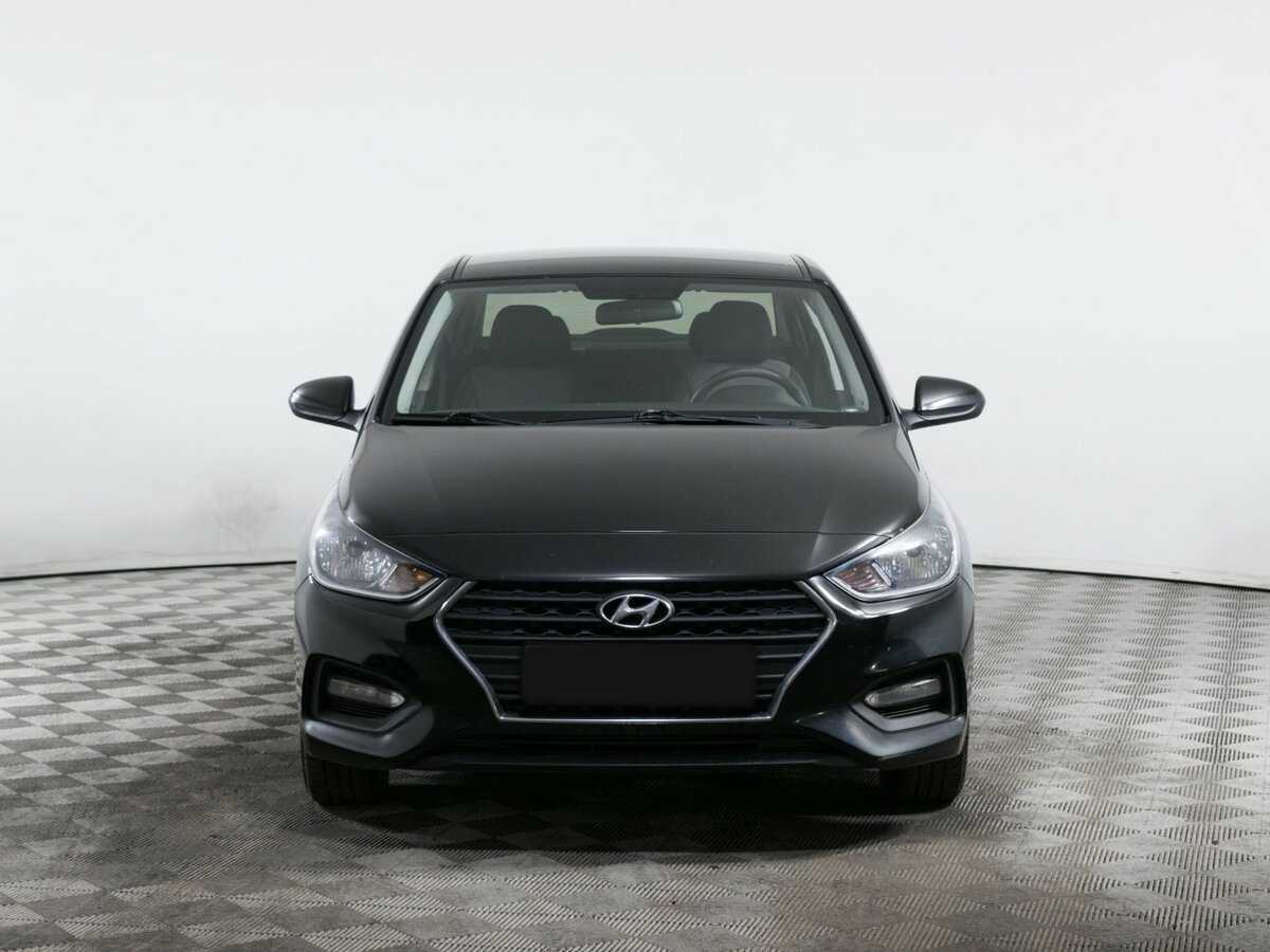 Hyundai Solaris, 2018 - 215 808 км. | Фото №2