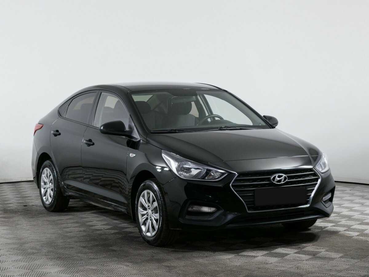 Hyundai Solaris, 2018 - 215 808 км. | Фото №3
