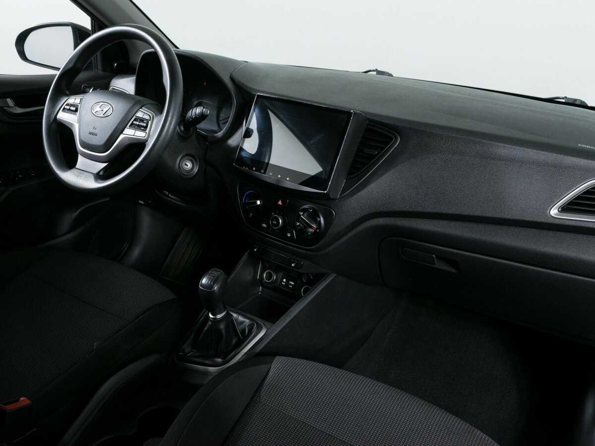 Hyundai Solaris, 2018 - 215 808 км. | Фото №8