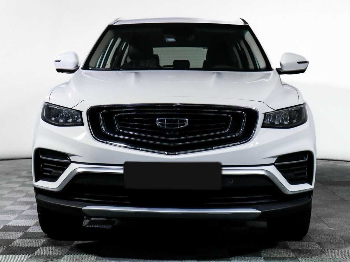 Geely Atlas Pro, 2023 - 40 524 км. | Фото №2