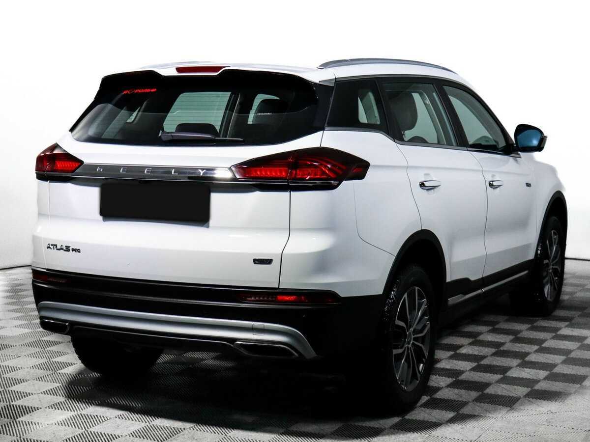 Geely Atlas Pro, 2023 - 40 524 км. | Фото №5