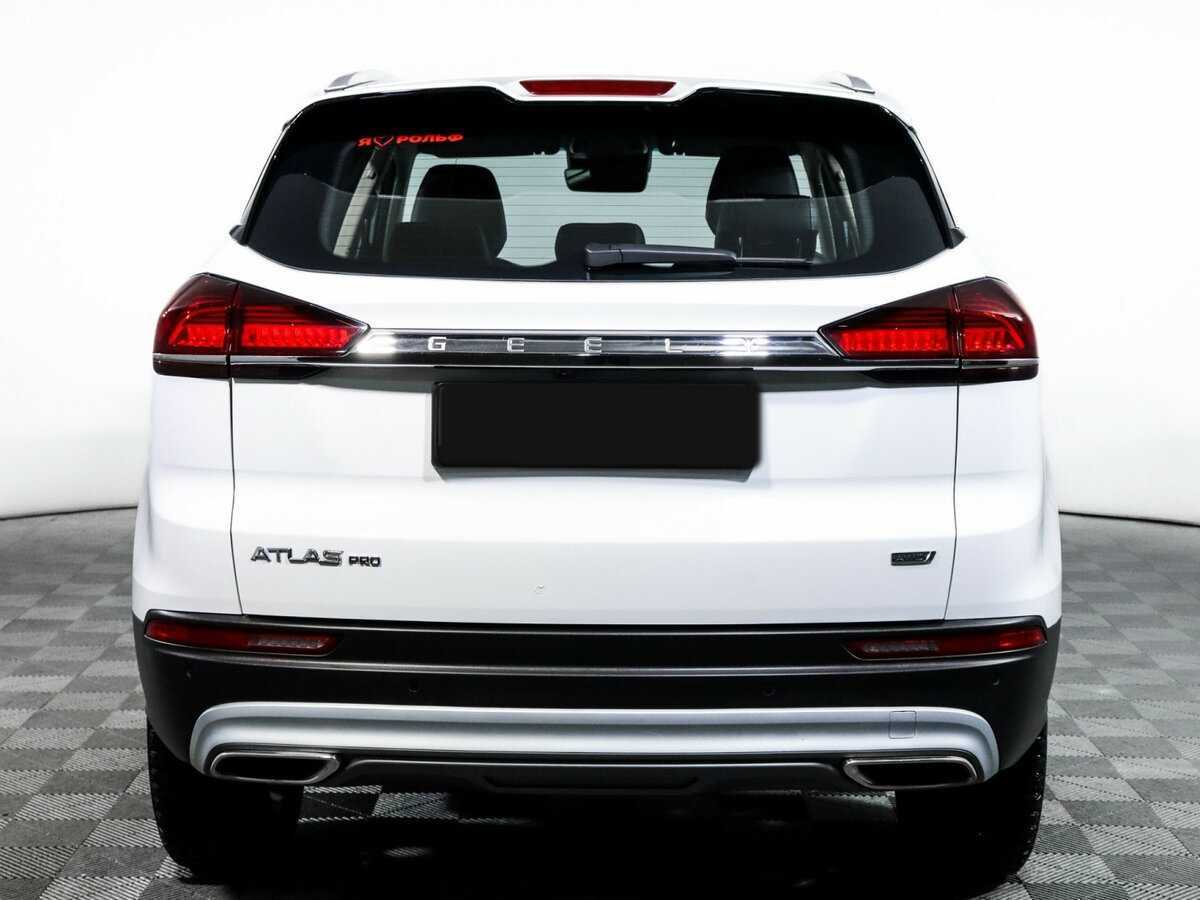 Geely Atlas Pro, 2023 - 40 524 км. | Фото №6