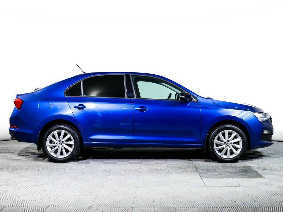 Skoda Rapid, 2021 - 46 500 км. | Фото №4