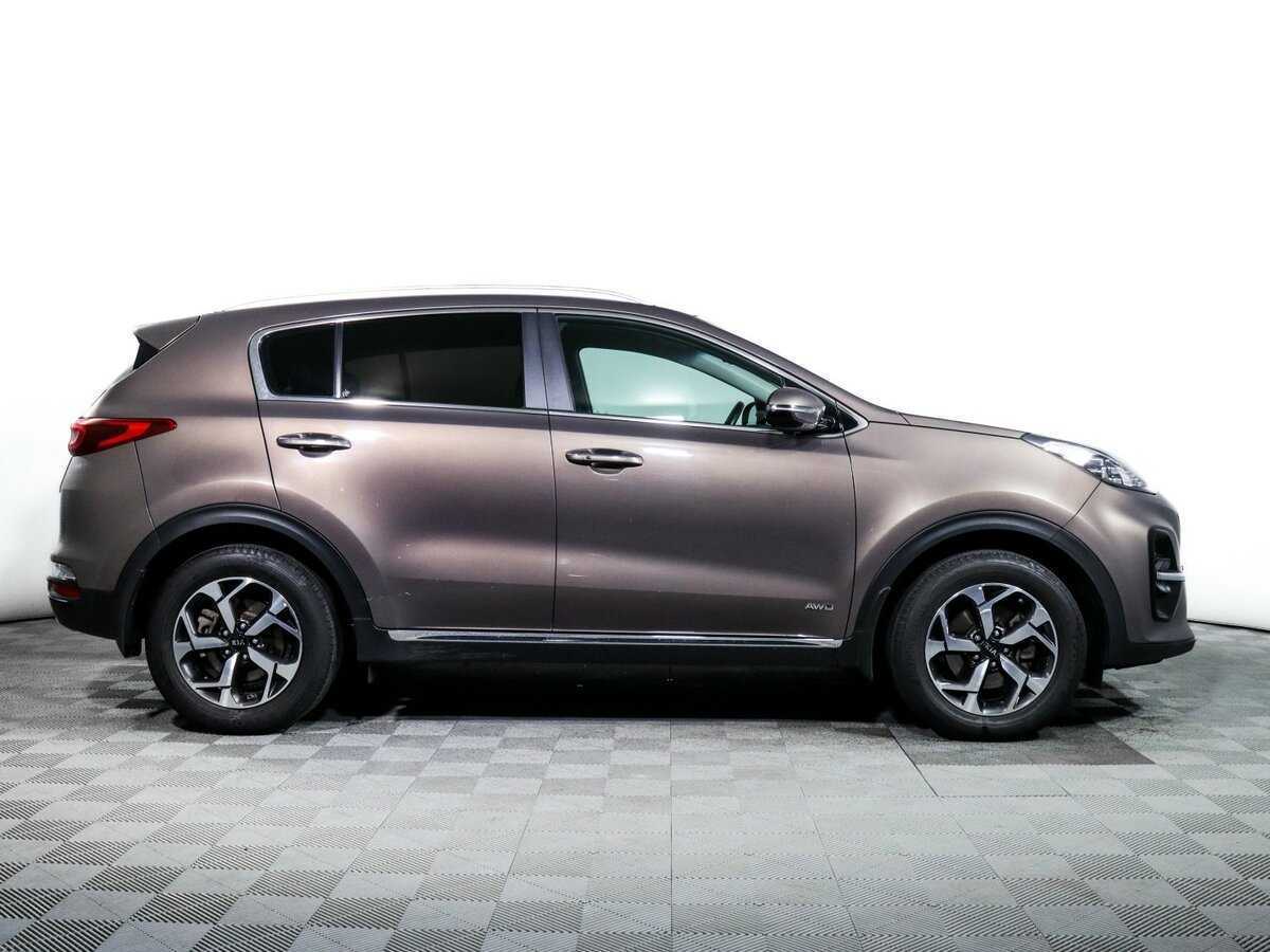 Kia Sportage, 2018 - 157 134 км. | Фото №4