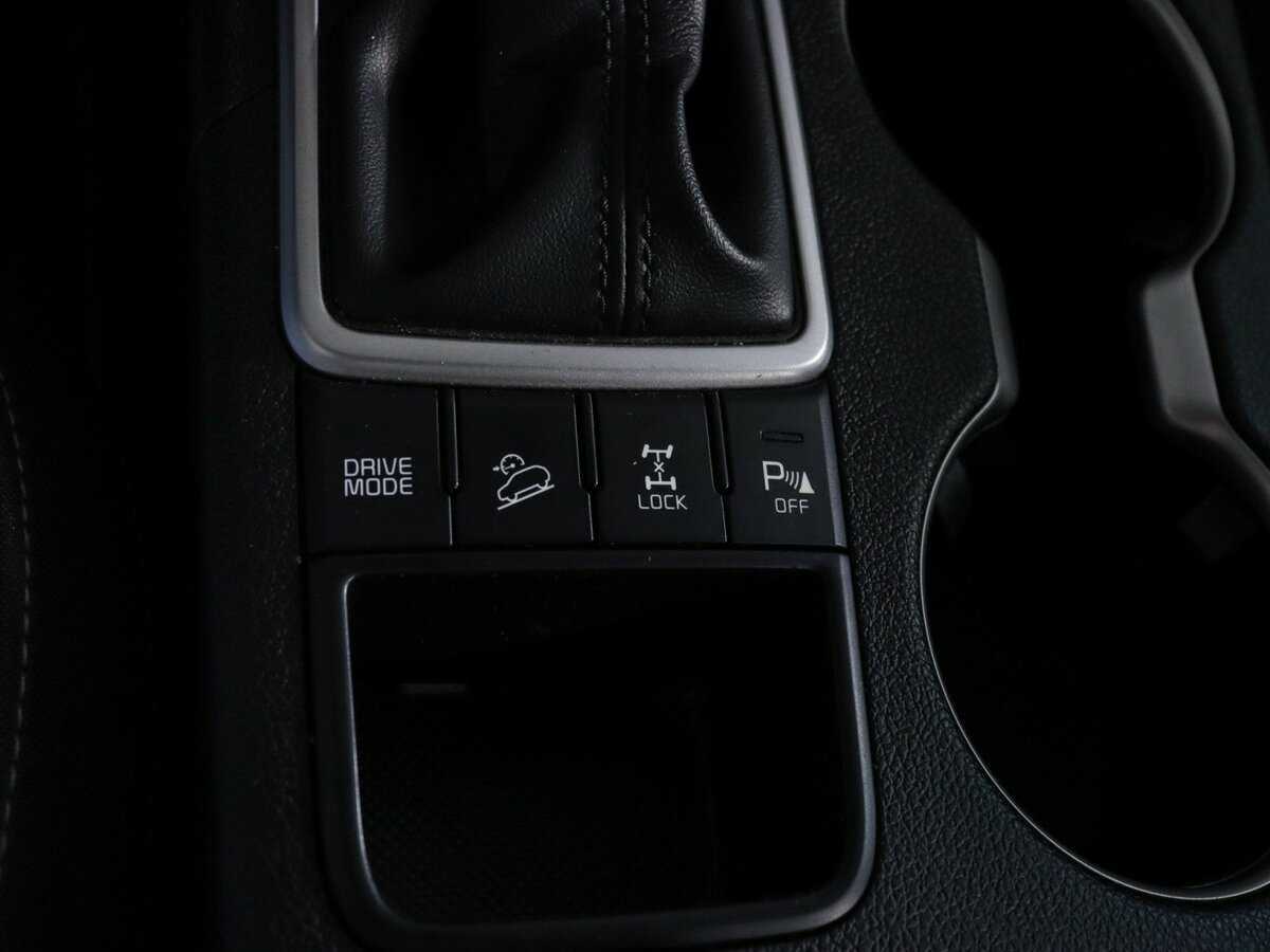 Kia Sportage, 2017 Фото №19