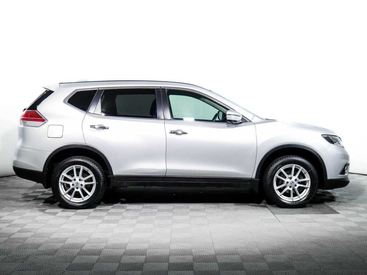 Nissan X-Trail, 2018 - 64 000 км. | Фото №4