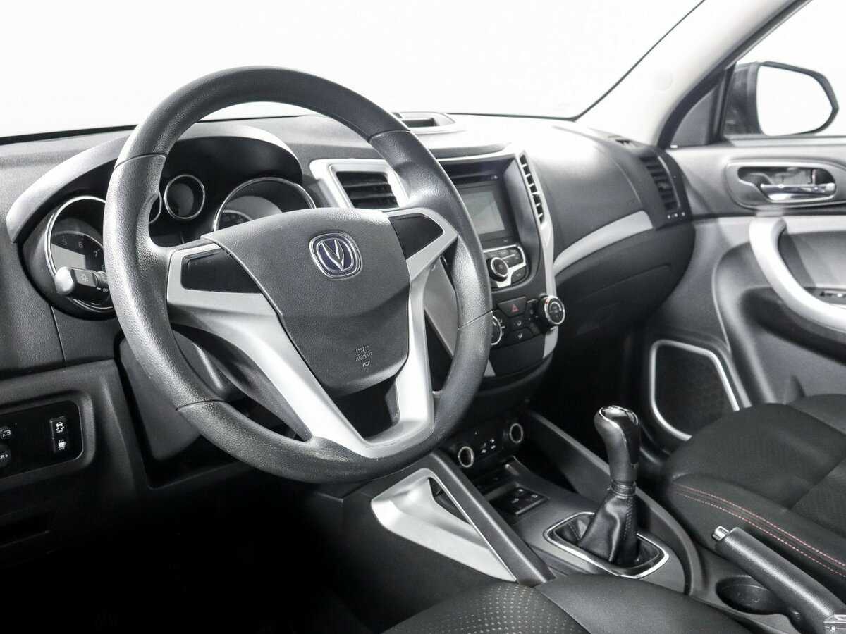 Changan CS35, 2018 Фото №14