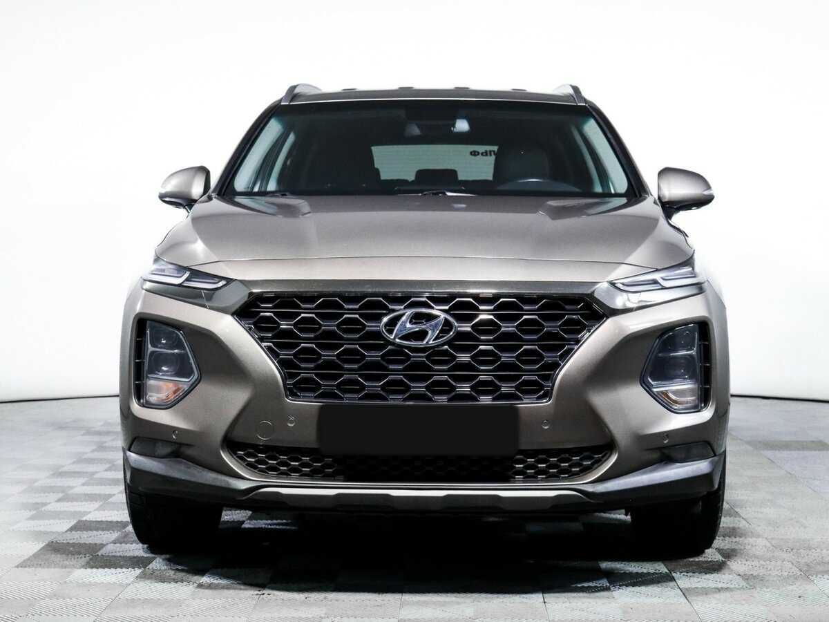 Hyundai Santa Fe, 2020 - 44 324 км. | Фото №2