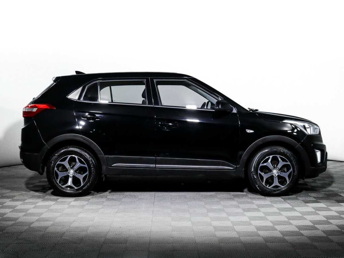 Hyundai Creta, 2019 - 99 525 км. | Фото №4