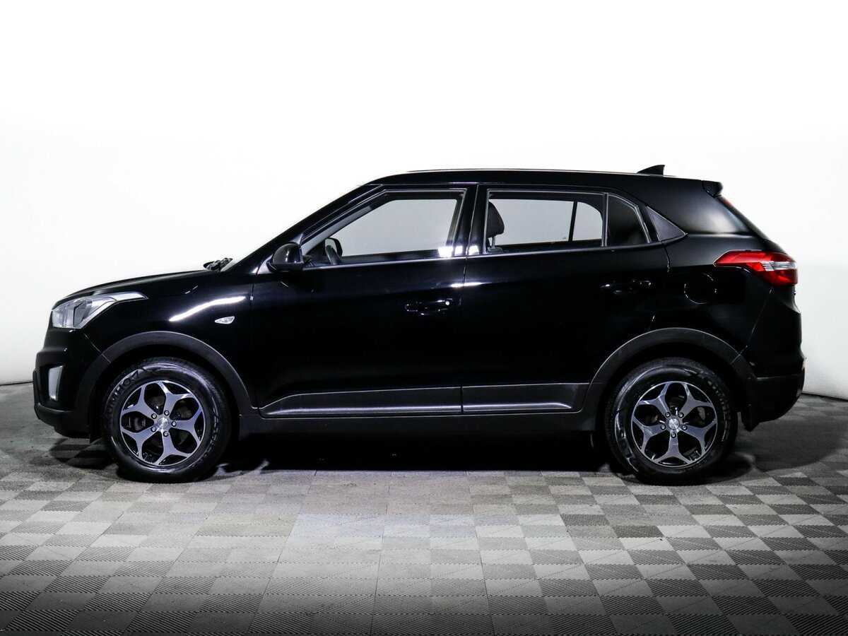 Hyundai Creta, 2019 - 99 525 км. | Фото №5