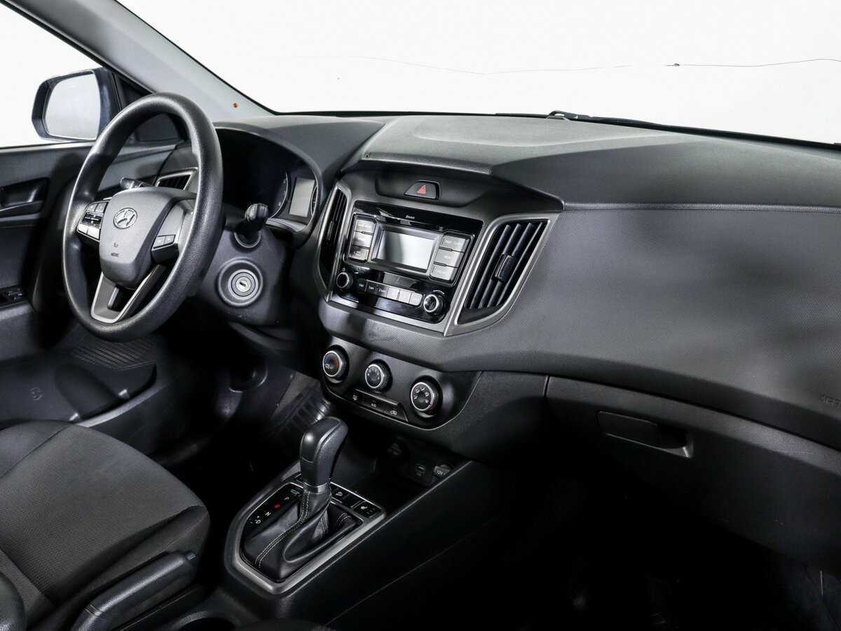 Hyundai Creta, 2019 - 99 525 км. | Фото №6