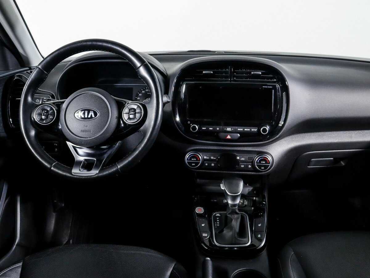 Kia Soul, 2021 - 25 500 км. | Фото №8